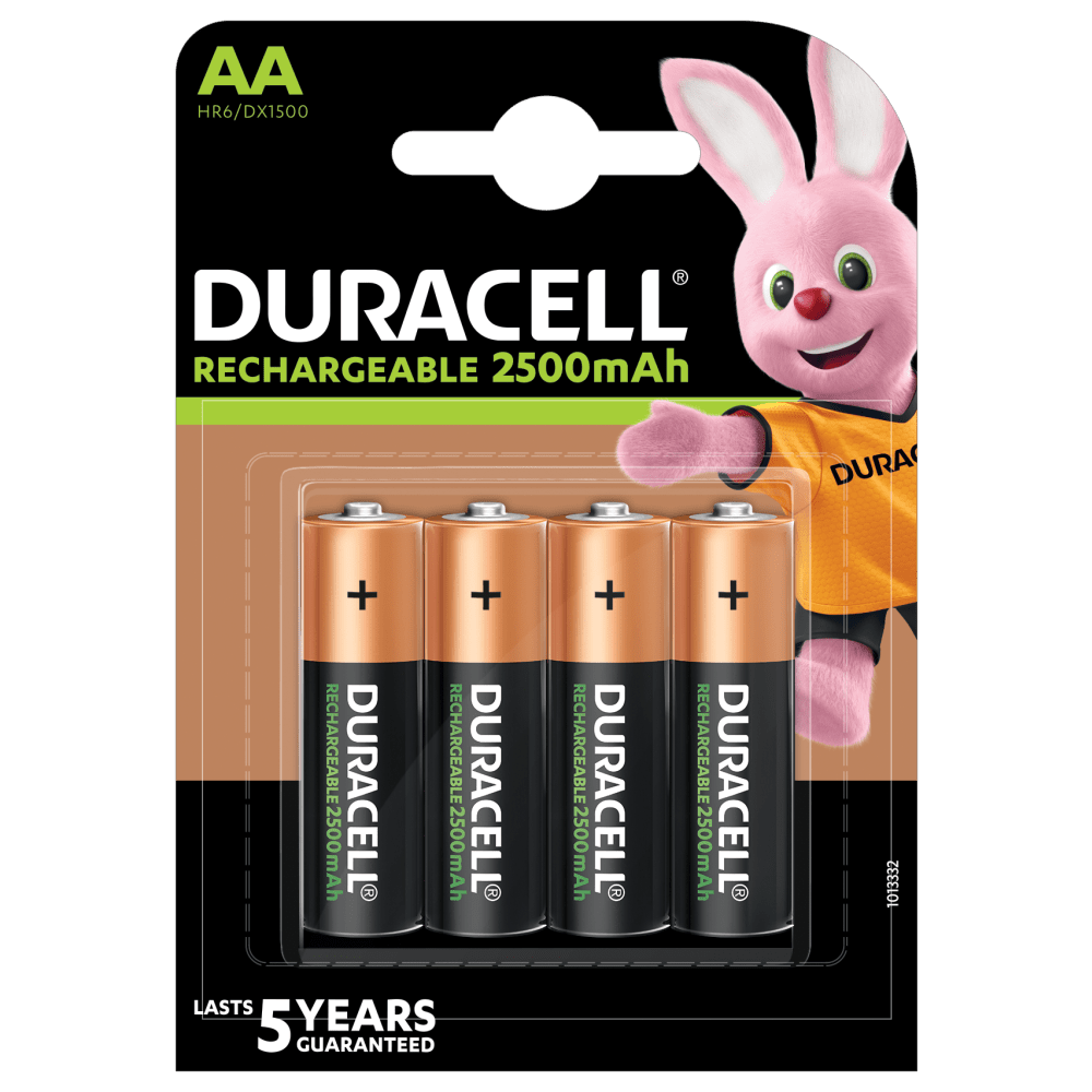 AA Batterijen - Duracell Ultra Batterijen