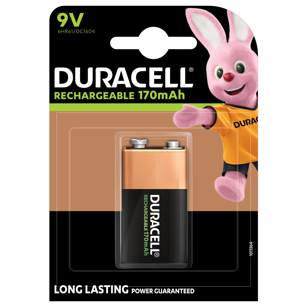 spijsvertering opblijven aantrekkelijk Duracell Recharge Ultra C-batterijen