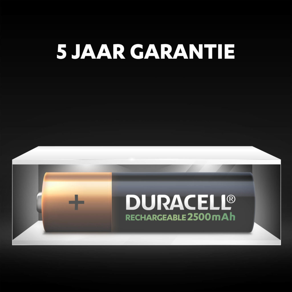 taart echtgenoot de elite Rechargeable AA Batterijen - Duracell Ultra Batterijen