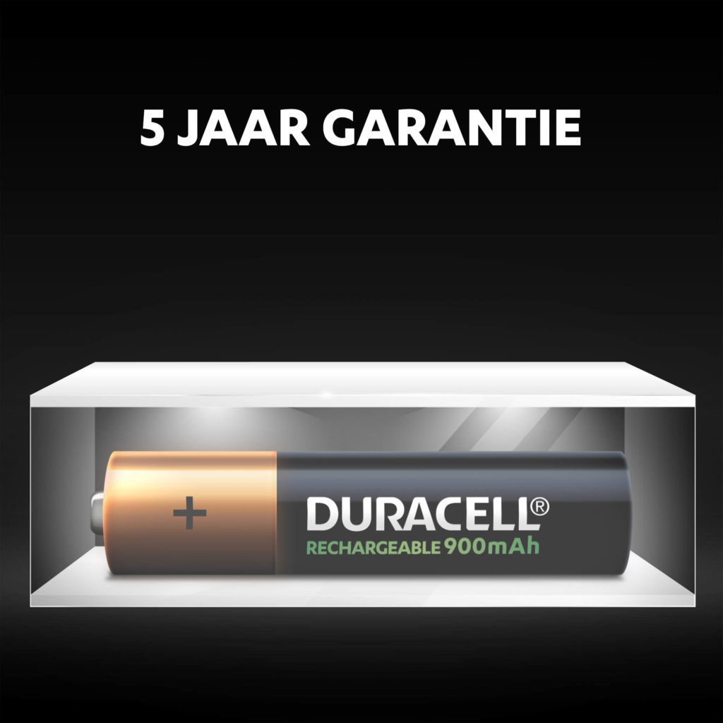 lezer tapijt selecteer Rechargeable AAA Batterijen - Duracell Ultra-batterijen